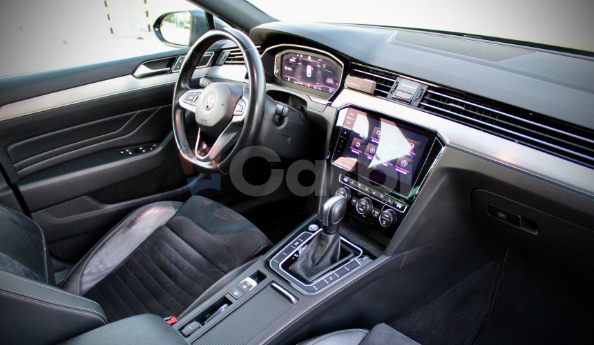Volkswagen Passat Variant 110 kW DSG
