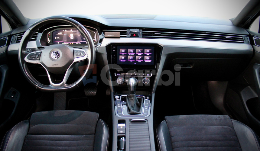 Volkswagen Passat Variant 110 kW DSG