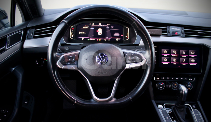Volkswagen Passat Variant 110 kW DSG