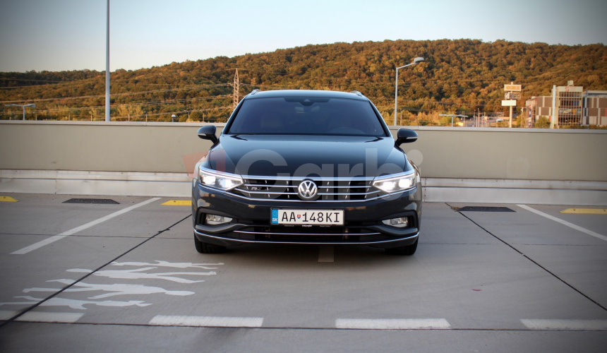 Volkswagen Passat Variant 110 kW DSG