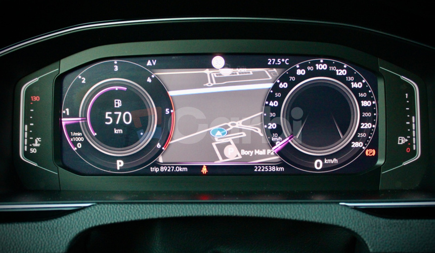 Volkswagen Passat Variant 110 kW DSG