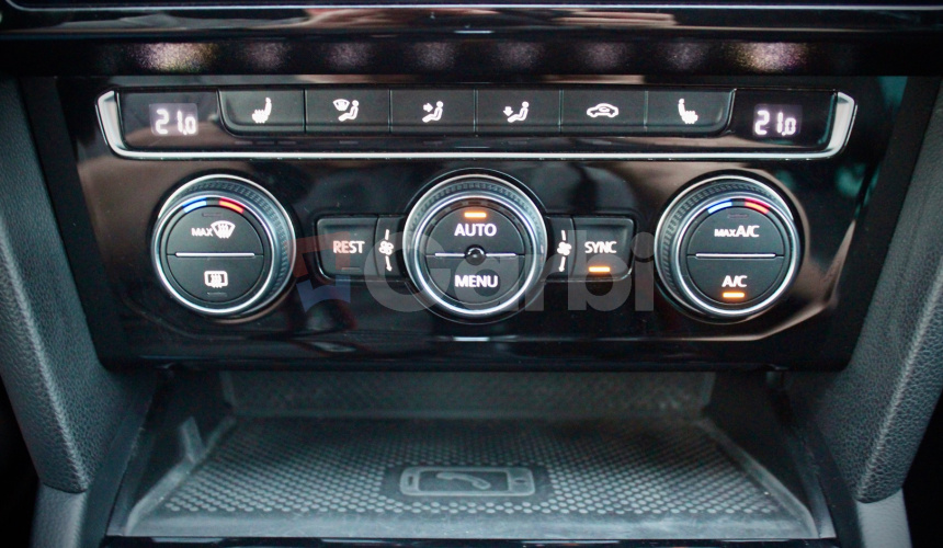 Volkswagen Passat Variant 110 kW DSG