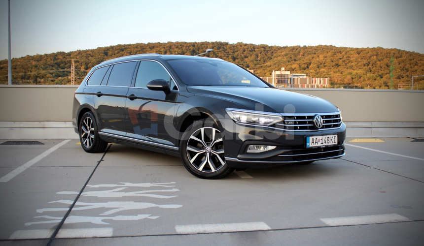 Volkswagen Passat Variant 110 kW DSG