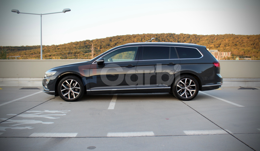 Volkswagen Passat Variant 110 kW DSG