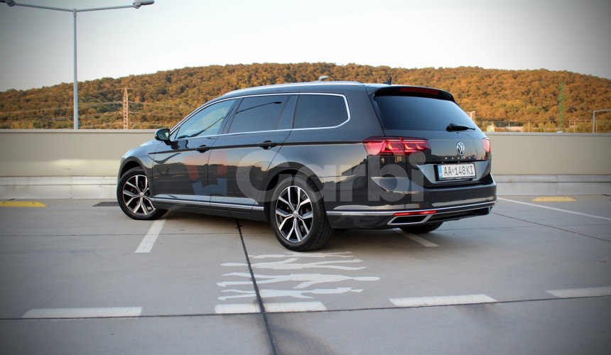 Volkswagen Passat Variant 110 kW DSG