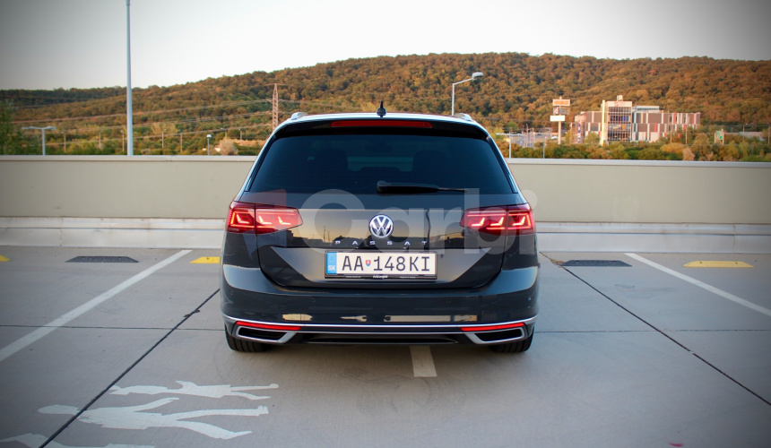 Volkswagen Passat Variant 110 kW DSG