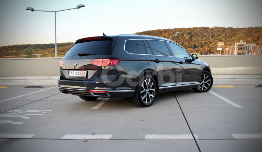 Volkswagen Passat Variant 110 kW DSG