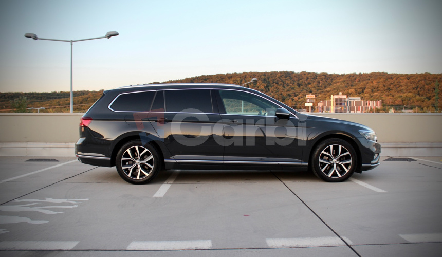 Volkswagen Passat Variant 110 kW DSG