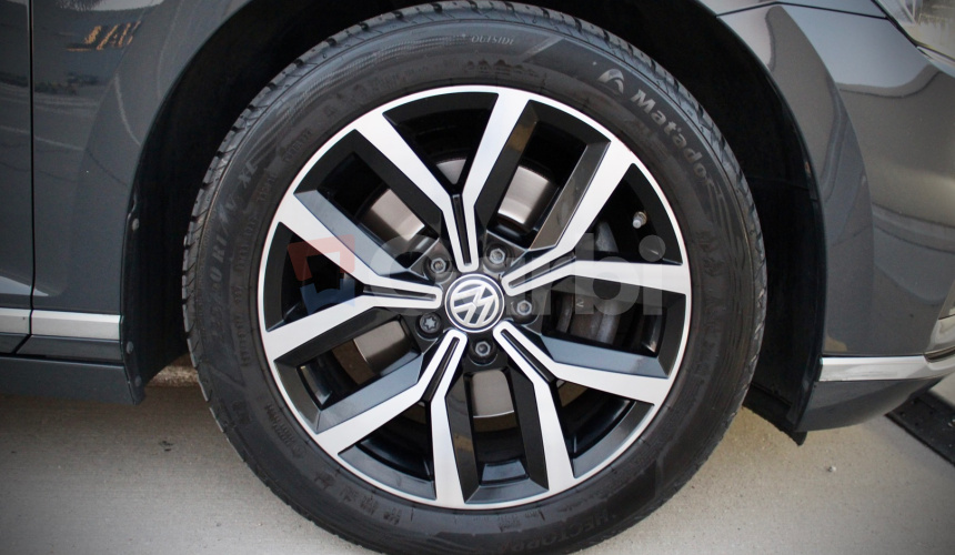 Volkswagen Passat Variant 110 kW DSG
