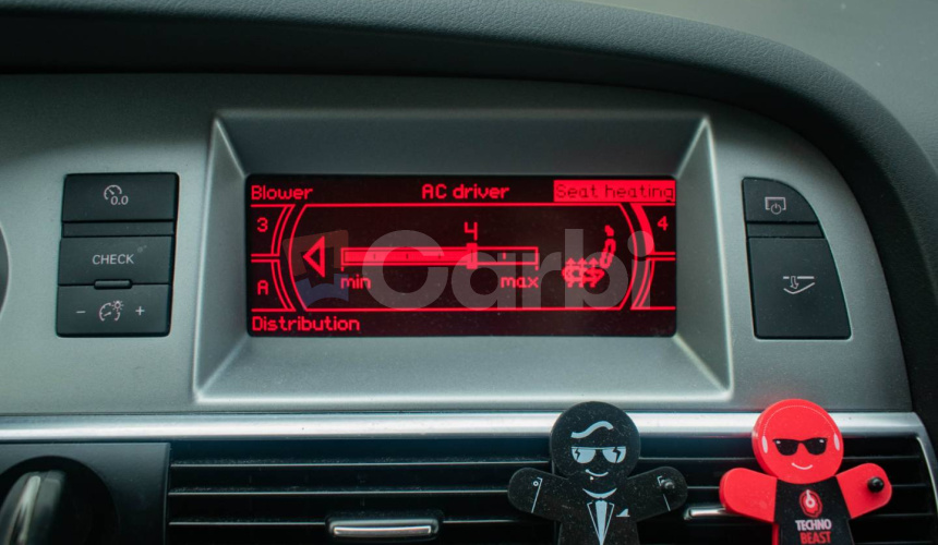 Audi A6 Avant 103kW, multitronic