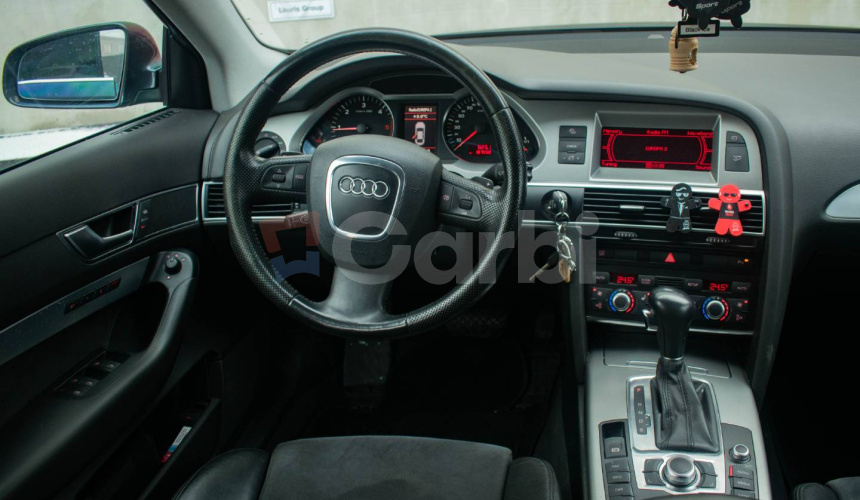 Audi A6 Avant 103kW, multitronic