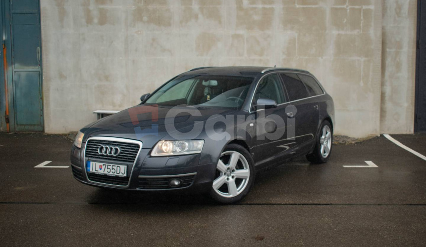 Audi A6 Avant 103kW, multitronic