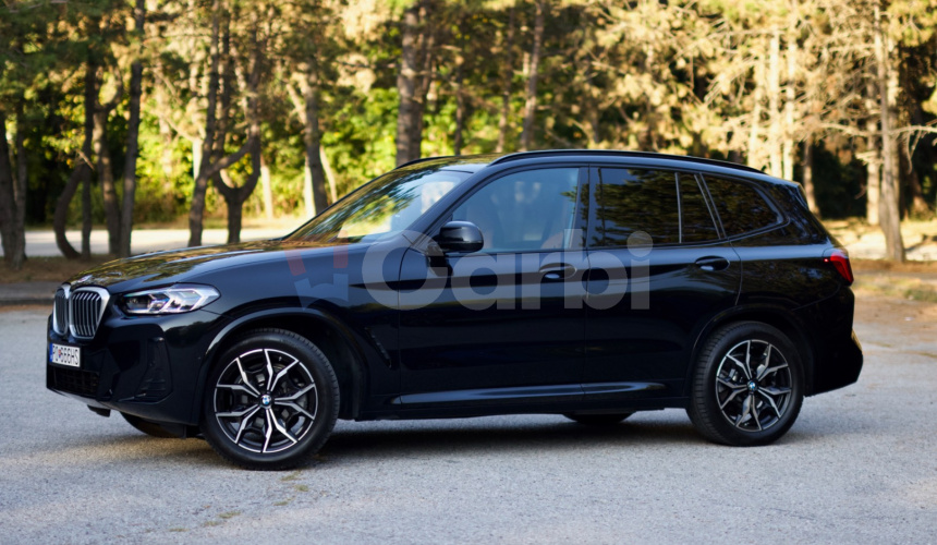 BMW X3 xDrive 20d mHEV A/T