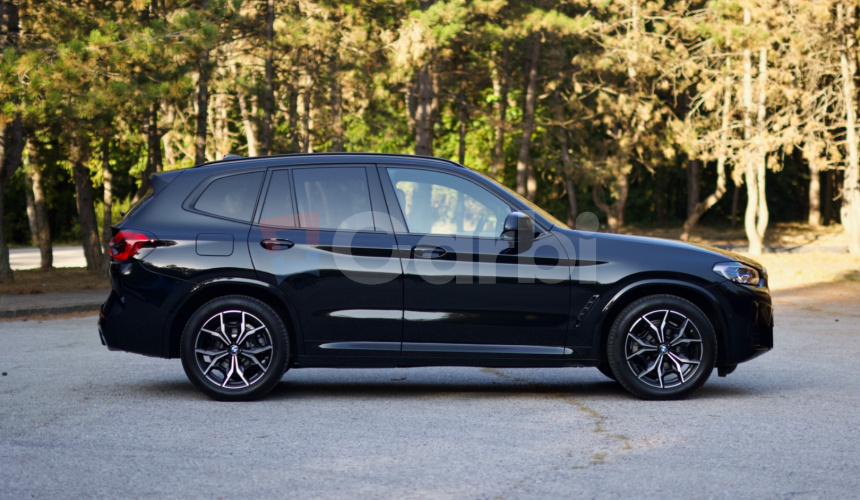 BMW X3 xDrive 20d mHEV A/T