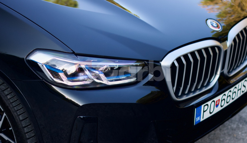 BMW X3 xDrive 20d mHEV A/T