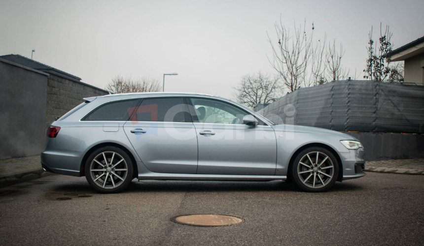 Audi A6 Avant 3.0 TDI DPF 218k quattro S tronic