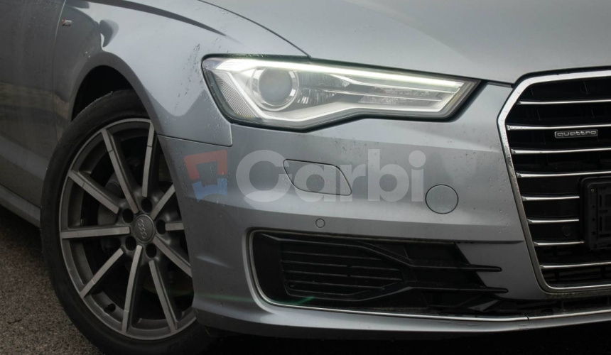 Audi A6 Avant 3.0 TDI DPF 218k quattro S tronic