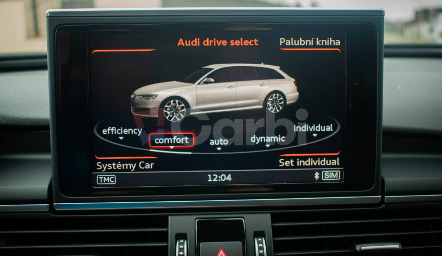 Audi A6 Avant 3.0 TDI DPF 218k quattro S tronic