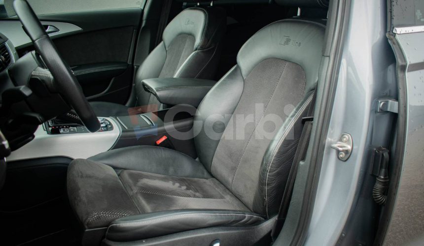 Audi A6 Avant 3.0 TDI DPF 218k quattro S tronic