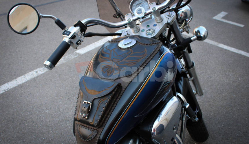 Honda VT 600 C Shadow