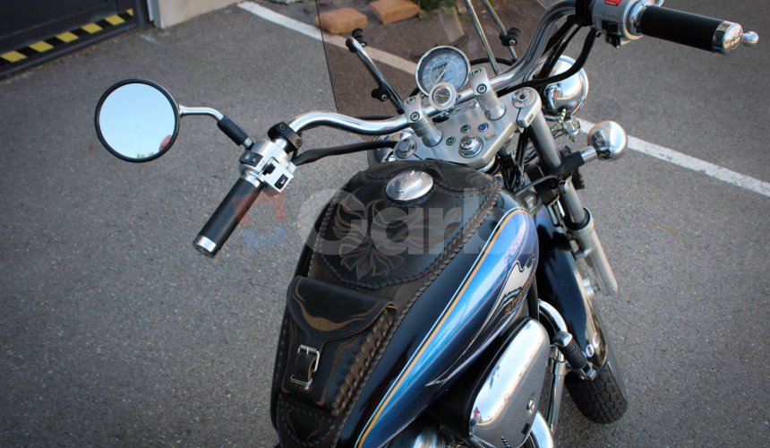 Honda VT 600 C Shadow