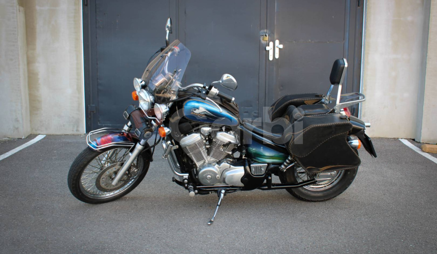 Honda VT 600 C Shadow