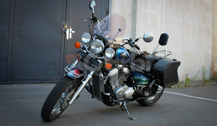 Honda VT 600 C Shadow