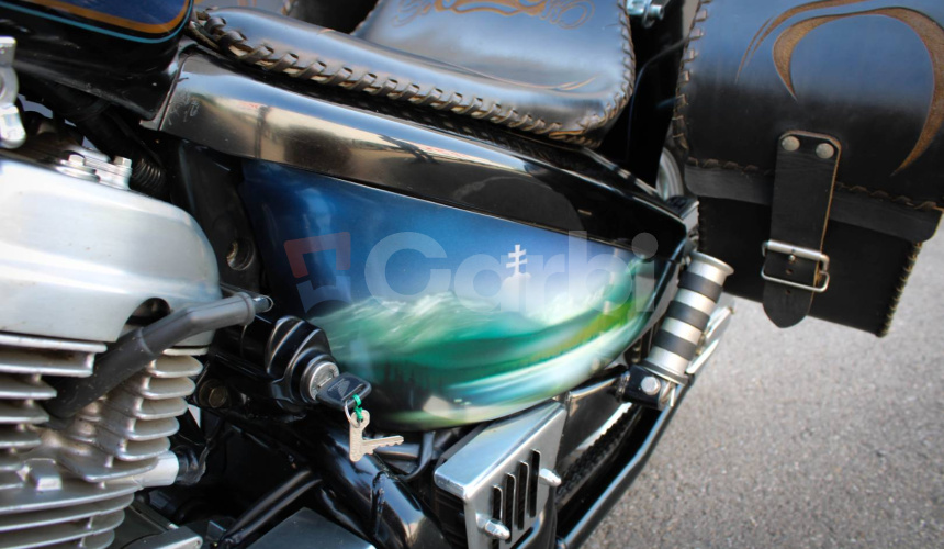 Honda VT 600 C Shadow