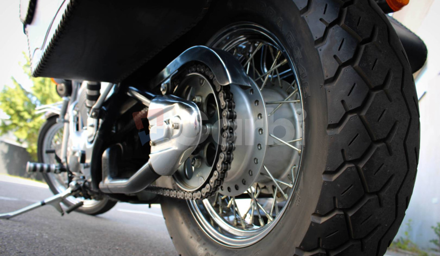 Honda VT 600 C Shadow