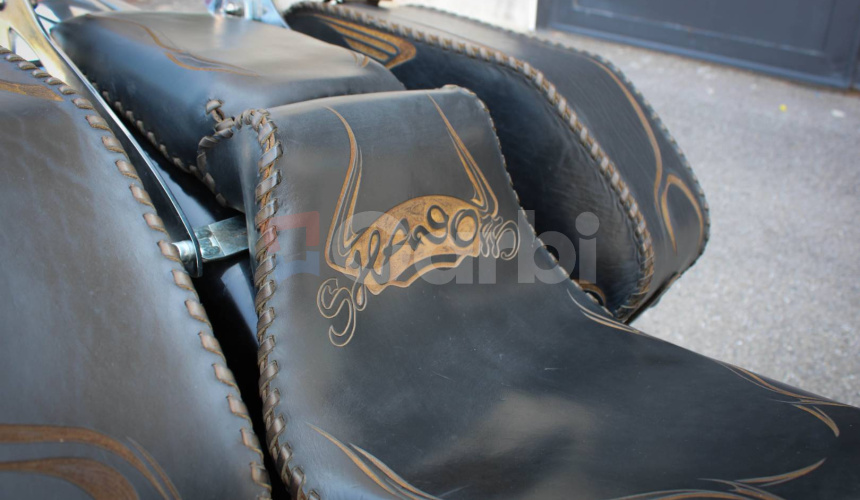 Honda VT 600 C Shadow