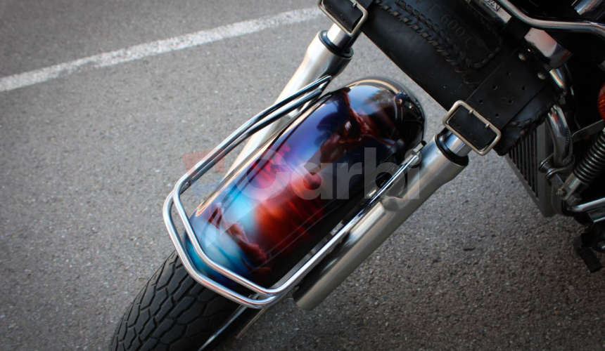 Honda VT 600 C Shadow