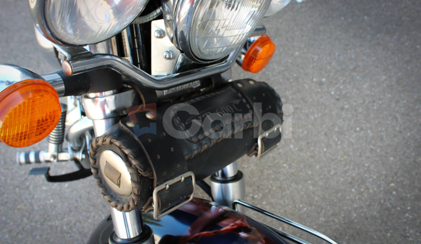 Honda VT 600 C Shadow