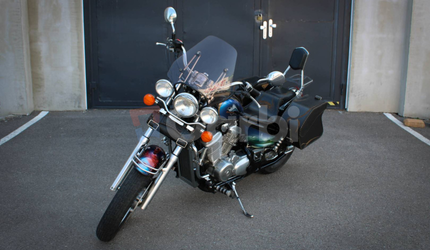 Honda VT 600 C Shadow