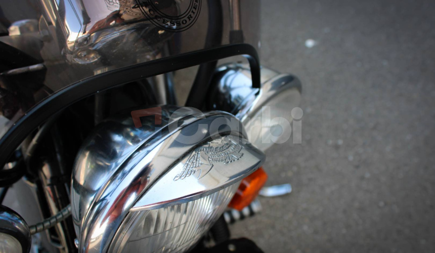 Honda VT 600 C Shadow