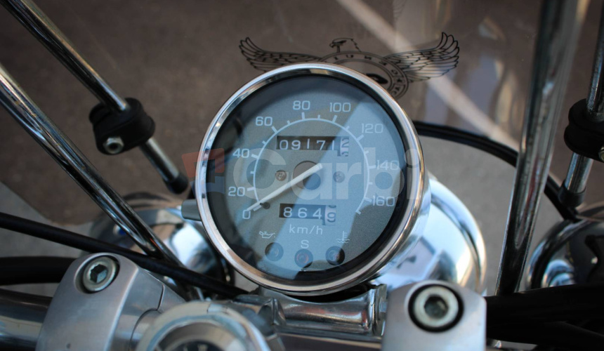 Honda VT 600 C Shadow