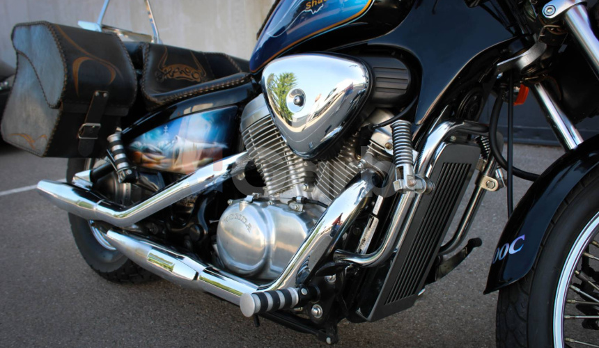 Honda VT 600 C Shadow