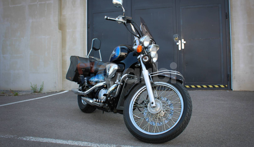 Honda VT 600 C Shadow