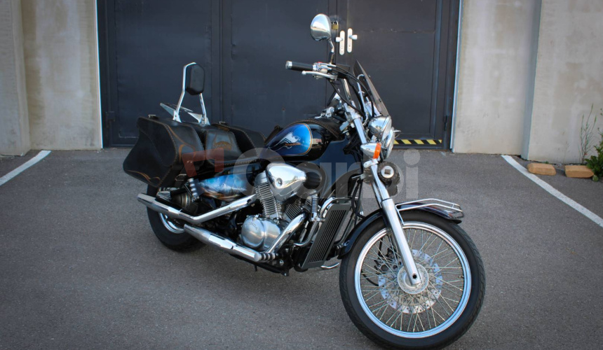 Honda VT 600 C Shadow