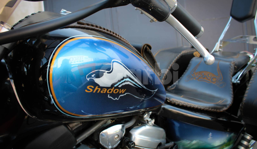 Honda VT 600 C Shadow