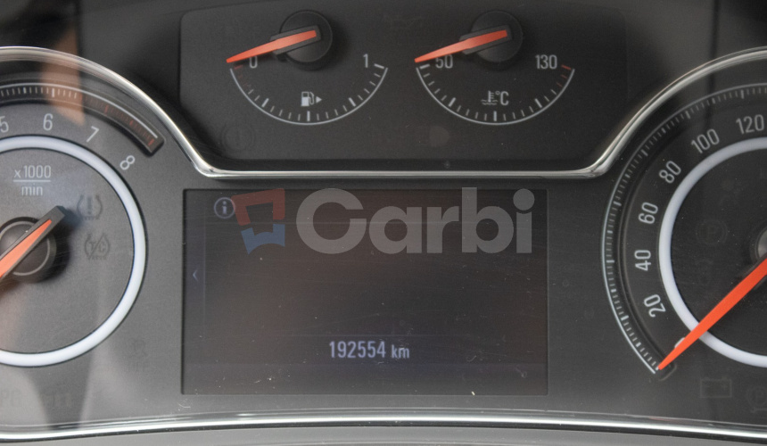Opel Insignia ST combi 1.6T 125kw LPG manuál
