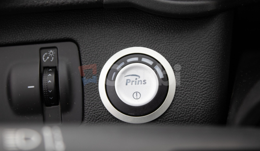 Opel Insignia ST combi 1.6T 125kw LPG manuál