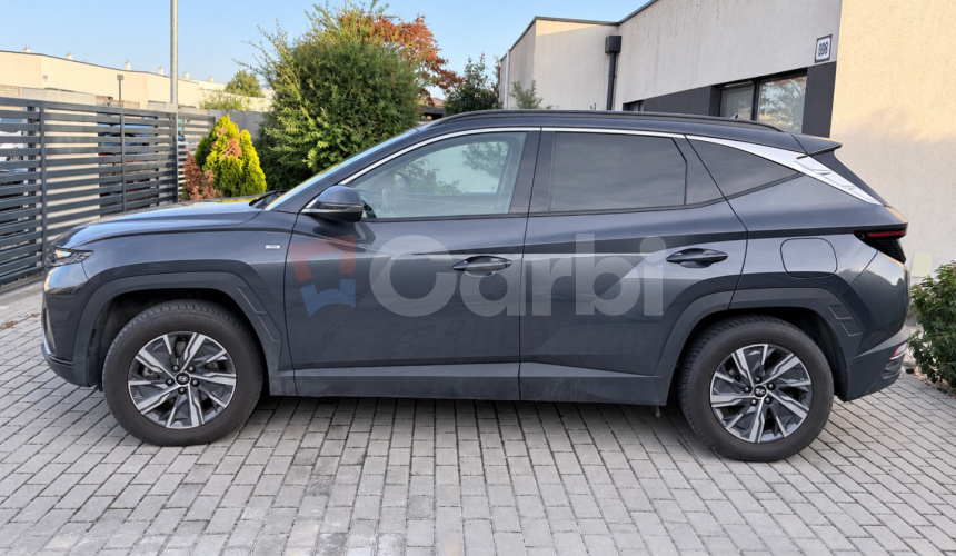 Hyundai Tucson 1.6 T-GDi MHEV Style A/T