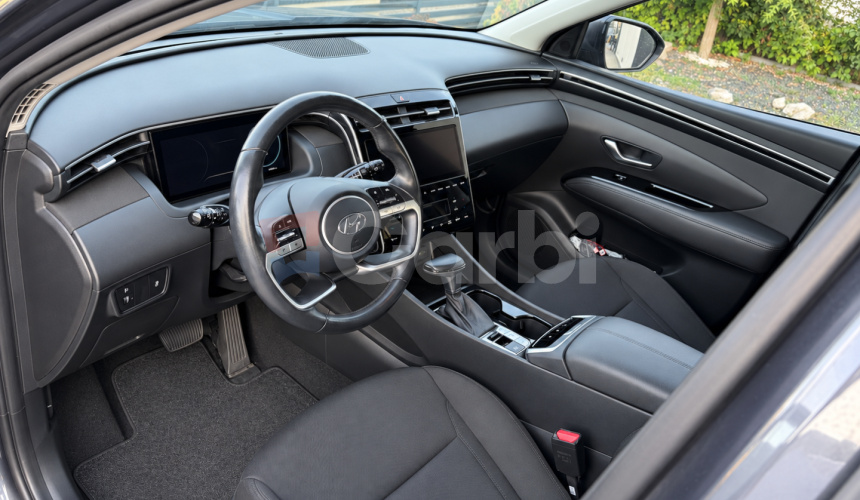 Hyundai Tucson 1.6 T-GDi MHEV Style A/T