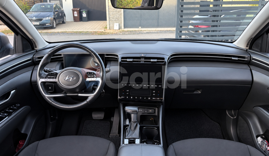 Hyundai Tucson 1.6 T-GDi MHEV Style A/T
