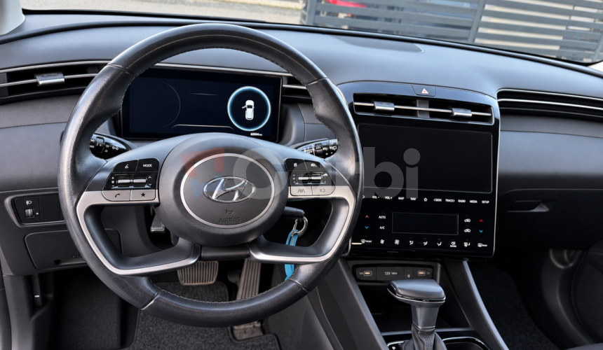 Hyundai Tucson 1.6 T-GDi MHEV Style A/T