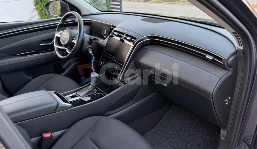 Hyundai Tucson 1.6 T-GDi MHEV Style A/T