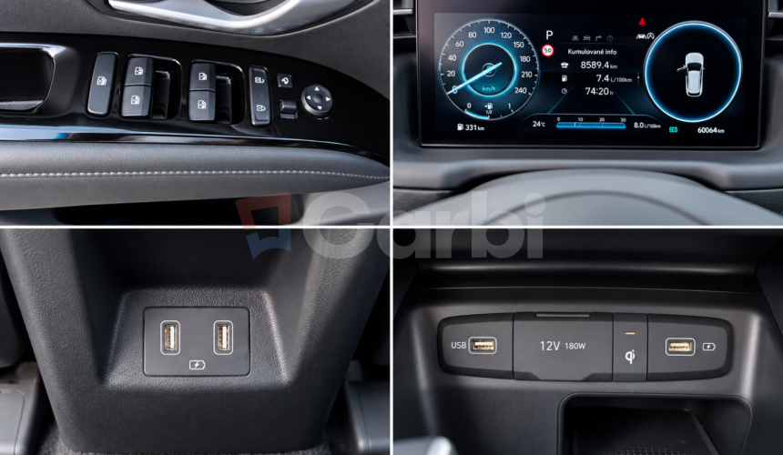 Hyundai Tucson 1.6 T-GDi MHEV Style A/T