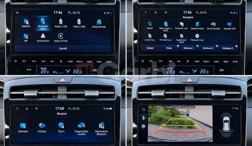 Hyundai Tucson 1.6 T-GDi MHEV Style A/T