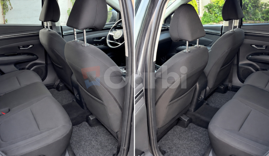 Hyundai Tucson 1.6 T-GDi MHEV Style A/T