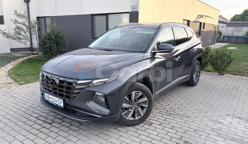 Hyundai Tucson 1.6 T-GDi MHEV Style A/T